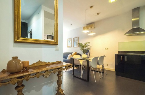 La Nova Esquerra de l'Eixample Apartment | Dana - Enjoy Apartments Rocafort