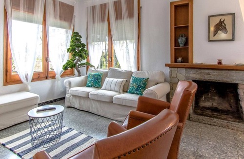 Sant Cugat del Valles Villa | David Sant Cugat Ref 561.136