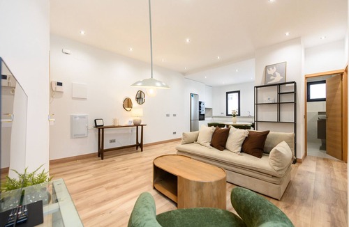 Goya Apartment | (DDS1014) 2 bedroom apartment in Goya, Salamanca District