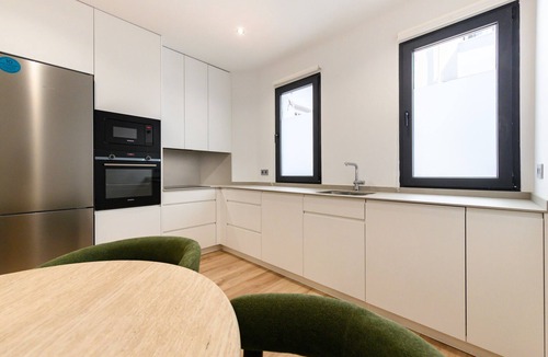 Goya Apartment | (DDS1014) 2 bedroom apartment in Goya, Salamanca District