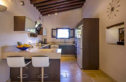 Sant Joan de Labritja Villa | Delightful Restored Ibizan Finca | 4 Bedroom | Finca Bonito | Outdoor Chill Area