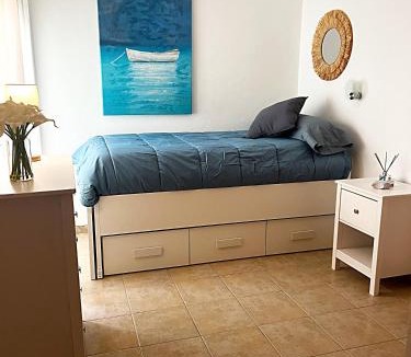 Puerto Naos Apartment | Delfin Playa