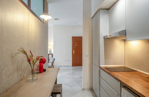 Encarnacion-Regina Apartment | Deluxe Apartment in Central Seville with 2 Balconies and Wi-Fi