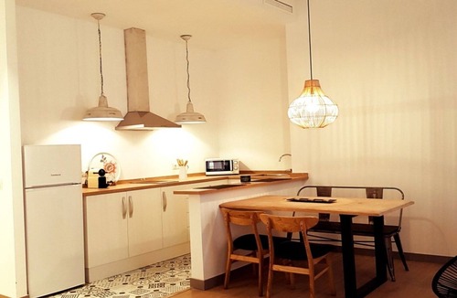 San Anton Apartment | Deluxe Apartment with Jacuzzy