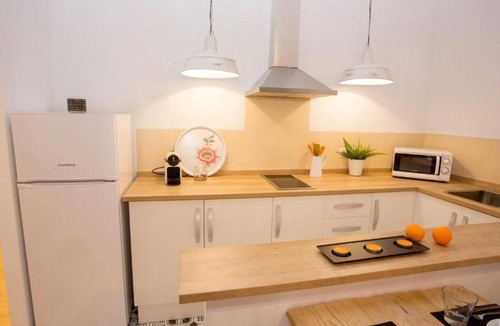 San Anton Apartment | Deluxe Apartment with Jacuzzy