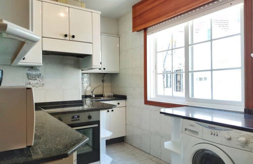 Portonovo Apartment | Desconectaengalicia El Pescador, Vistas al Puerto, 200m Playa