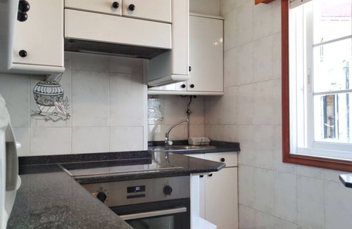 Portonovo Apartment | Desconectaengalicia El Pescador, Vistas al Puerto, 200m Playa