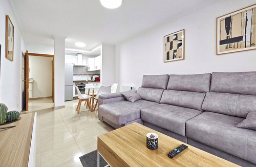 Sanxenxo Apartment | Desconectaengalicia La Lanzada with Swimming Pool