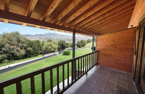 Pi Villa | DESCONNECTAR - Pi de Cerdanya
