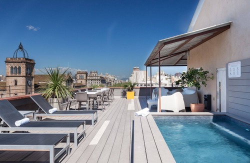 Eixample Apartment | Design and comfort in the centre of Barcelona. Ideal for groups