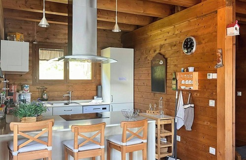La Coma I la Pedra House | Design Pyrenees cabin with mountain views & forest
