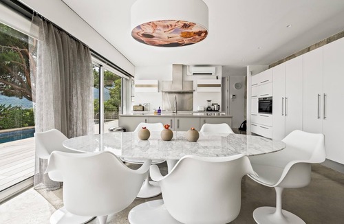 Cabrils Villa | Design villa with views and pool