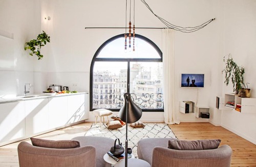 Sant Gervasi Apartment | DestinationBCN Marimon Apartment