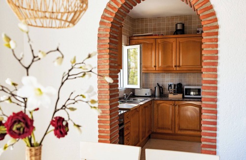 Pedreguer Villa | Detached villa, 3 bedrooms, with privacy, private pool and stunning views