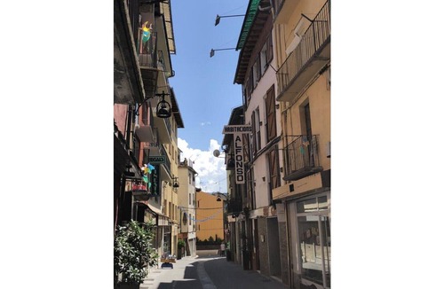 Puigcerda Bed & Breakfast | Di Verena - Three people with private bathroom nr 35