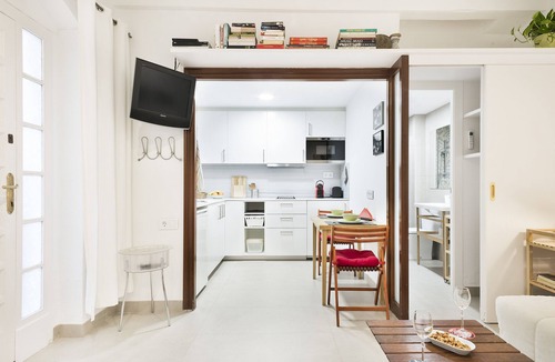 Barceloneta Apartment | Directly at the Beach Apartment in Barceloneta