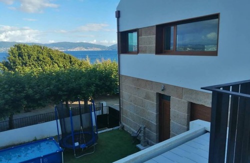 Portonovo Apartment | Disconnects Engalicia Canelinas Beach