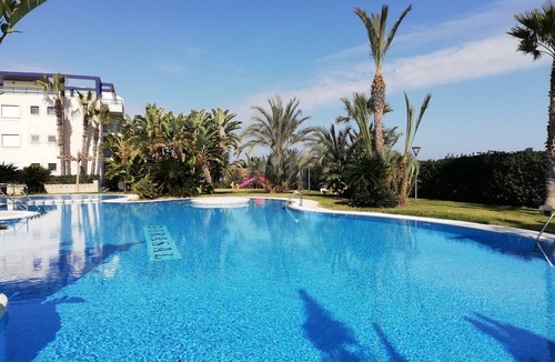 Xeraco Apartment | DORASAL bl.A bajo Solo Familias!