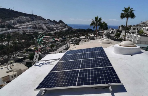 Puerto Rico House | "🏖 Double terrace with sun all day - 2 bedrooms - Perfect for 4 - Mogán