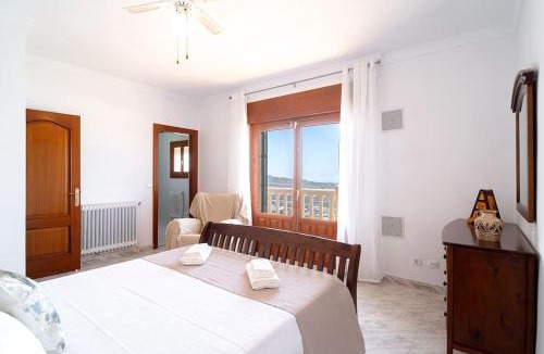 Algarrobo Villa | Dream villa with parking, private pool and see views