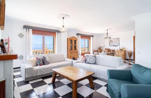 Algarrobo Villa | Dream villa with parking, private pool and see views