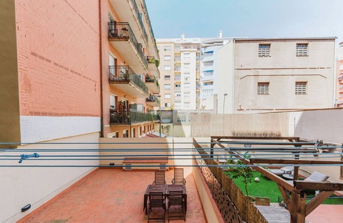 La Sagrada Familia Apartment | Dreamy Sagrada Familia 3BR w/Washer & A/C, by Blueground