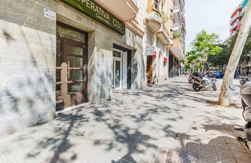 La Sagrada Familia Apartment | Dreamy Sagrada Familia 3BR w/Washer & A/C, by Blueground