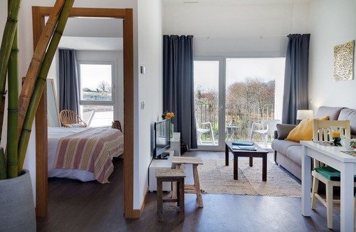 Poio Apartment | Duerming O Casal Da Martiña