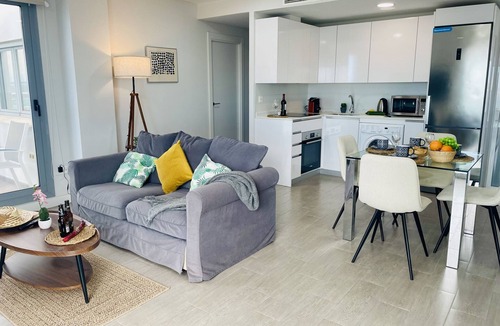 El Morche Apartment | Dunas Beach Penthouse