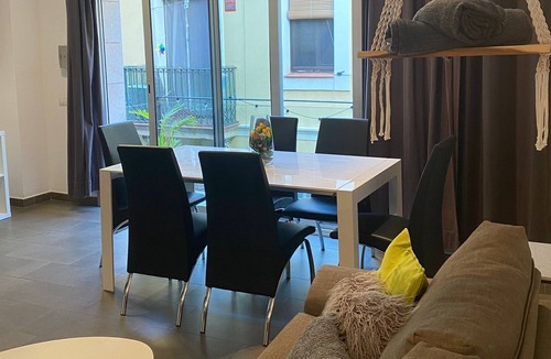 la Vila de Gracia Apartment | Duplex apartment with pool in Gracia