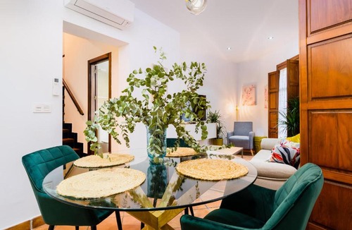 Encarnacion-Regina Apartment | Duplex Deluxe Sevilla Center & Parking opcional