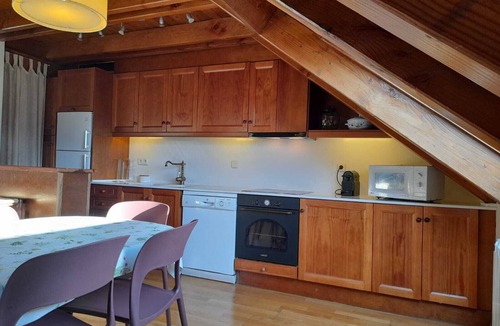 Taull Apartment | Duplex with modern and spacious kitchen Erta 6