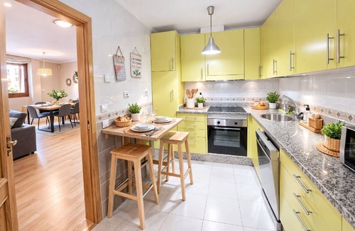 Arriondas House | El Alisu Vacation House