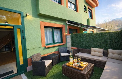 Arriondas House | El Alisu Vacation House