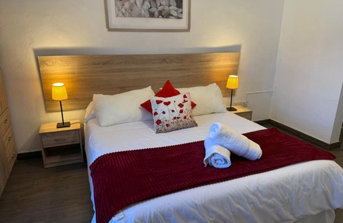 Pradena del Rincon Apartment | El Bulín de Prádena - Calle Real