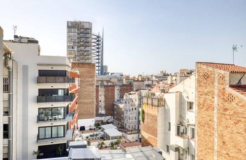 la Vila de Gracia Apartment | El Camp d'en Grassot i Gràcia Nova 2BR, by Blueground