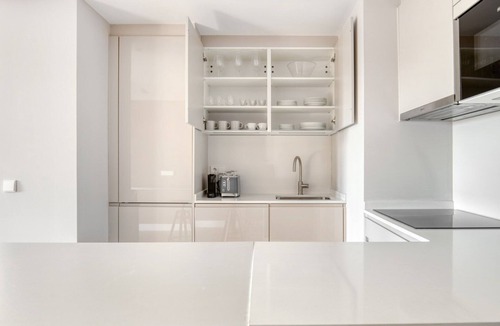 la Vila de Gracia Apartment | El Camp d'en Grassot i Gràcia Nova 3BR w/rooftop & pool, by Blueground