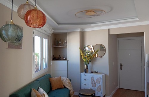 Gijon City Centre Apartment | EL CAPRICHO SUITE by APTOS TURÍSTICOS EL CAPRICHO GIJÓN con Parking incluido
