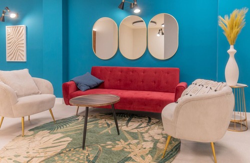Palos de la Frontera Apartment | El Capricho: Your Charming and Tranquil Refuge in Madrid