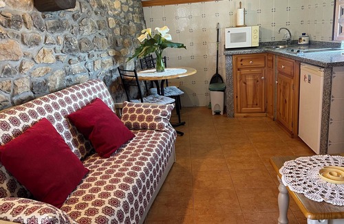 Llerandi Cottage | El Corralín house for 2 people in Piloña