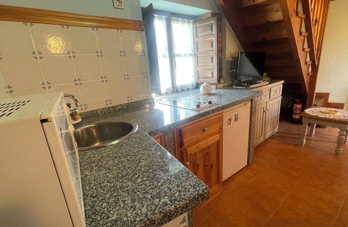 Llerandi Cottage | El Corralín house for 2 people in Piloña