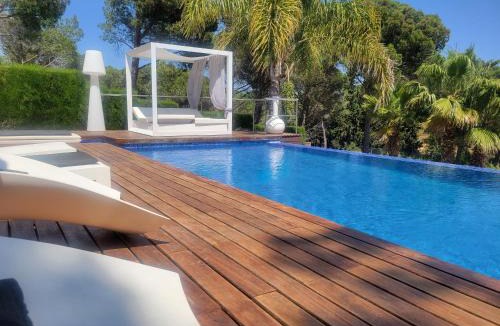 Sant Pol De Mar Villa | El Desmai