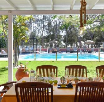 Campo Internacional Maspalomas Villa | El Flamboyan Golf by VillaGranCanaria