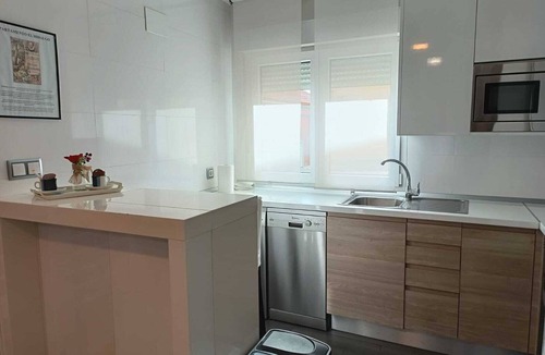 Alcala de Henares Apartment | EL HIDALGO APARTMENT