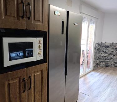 El Tiemblo Apartment | El Hogar del Castañar - Alojamiento en El Tiemblo