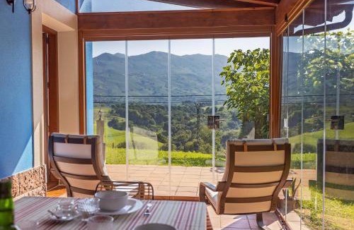 Tresgrandas Villa | El Jardín del Erizo – Jardín y Vistas en Llanes