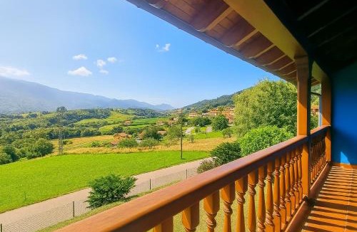Tresgrandas Villa | El Jardín del Erizo – Jardín y Vistas en Llanes