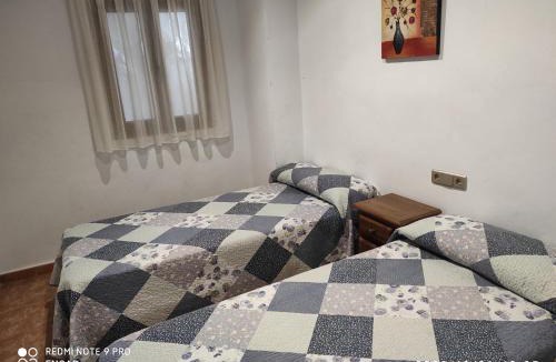 Alcala del Jucar House | El Mirador casa cueva