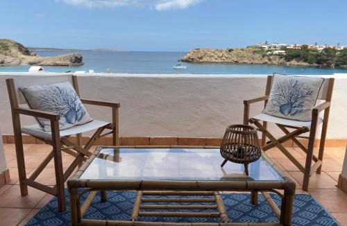 Arenal d'en Castell House | El Mirador de NaLi - accès direct à la plage