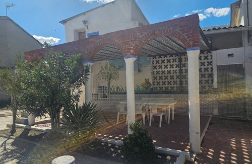 Villarta de San Juan House | El Patio de Doña Tere